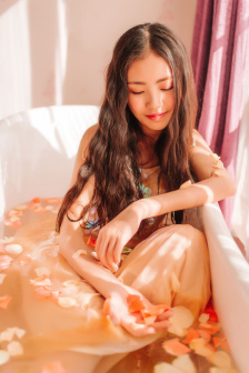 玛蒂娜在姨妈家